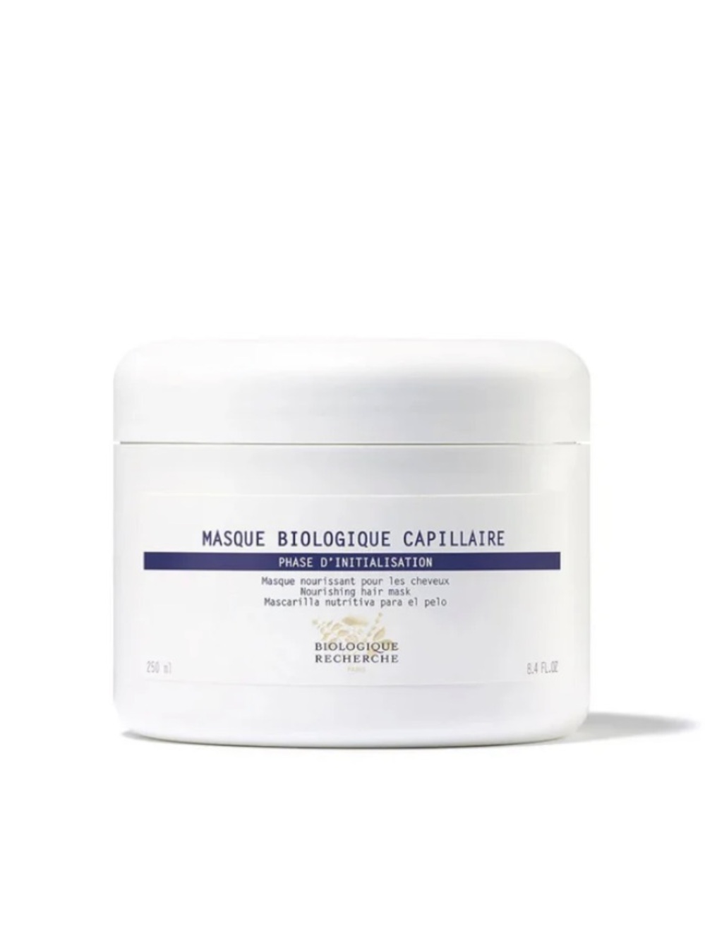 NEW Masque Biologique Capillaire Expired 04/2025